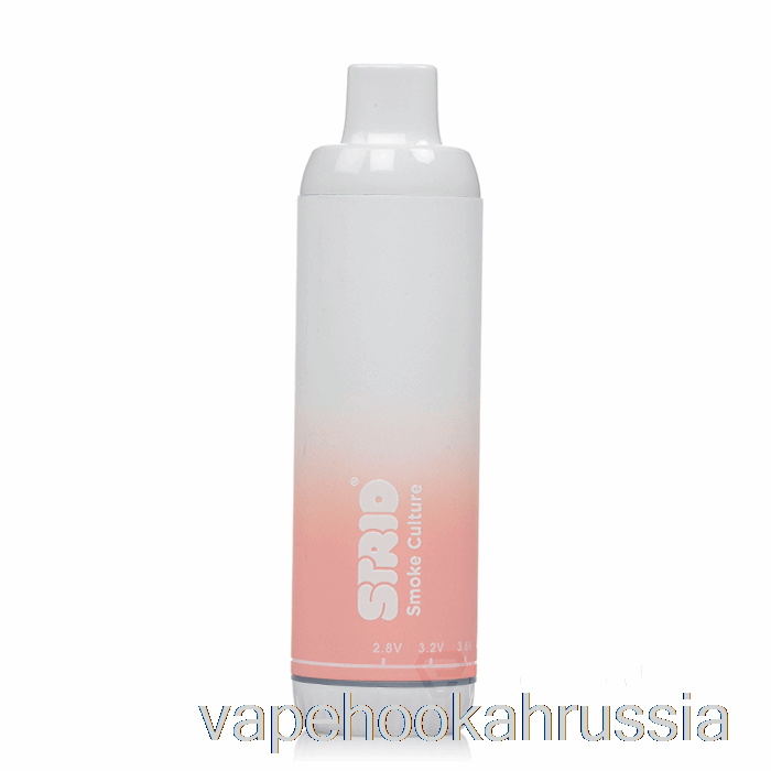 вейп Россия Стро Cartboy Pro Twist 510 аккумулятор замороженный персик